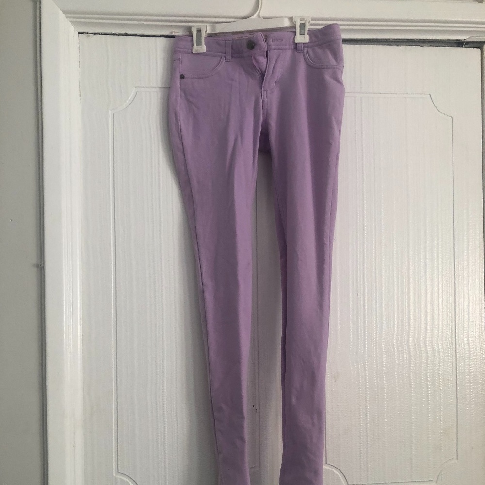 Lilac Jeggins